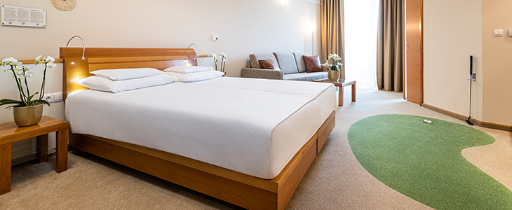 Hotel Livada Prestige 5*: poletni oddih - Kuponko.si