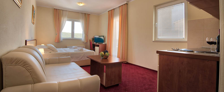Hotel Agava***, Neum: poletne počitnice - Kuponko.si