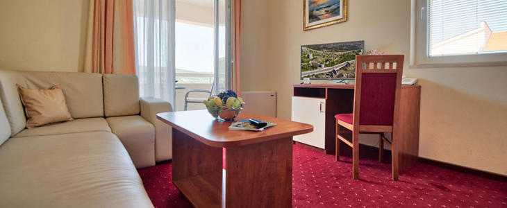Hotel Agava***, Neum: poletne počitnice - Kuponko.si