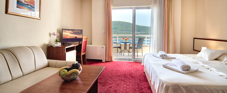 Hotel Agava***, Neum: poletne počitnice - Kuponko.si