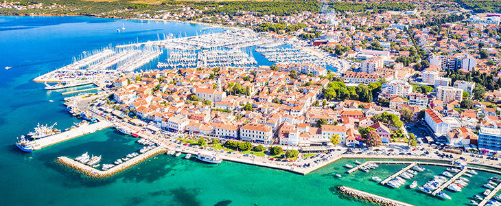 Hotel Adria, Biograd na Moru - polni penzion - Kuponko.si