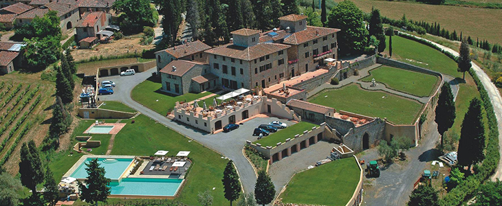 Villa San Filippo 4*, oddih v Toskani - Kuponko.si