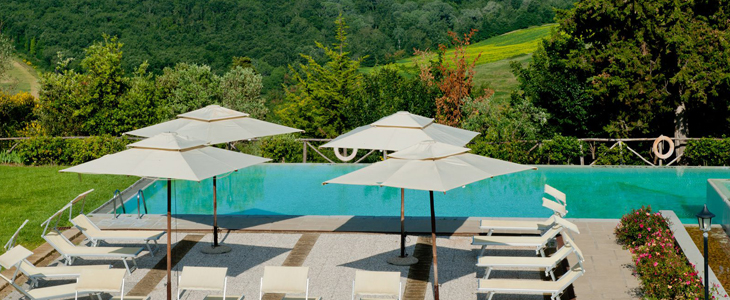 Villa San Filippo 4*, oddih v Toskani - Kuponko.si