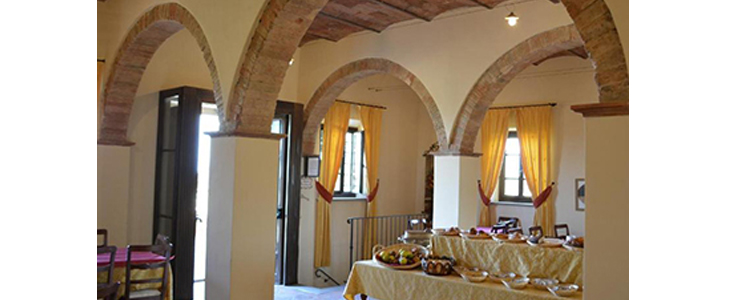 Villa San Filippo 4*, oddih v Toskani - Kuponko.si