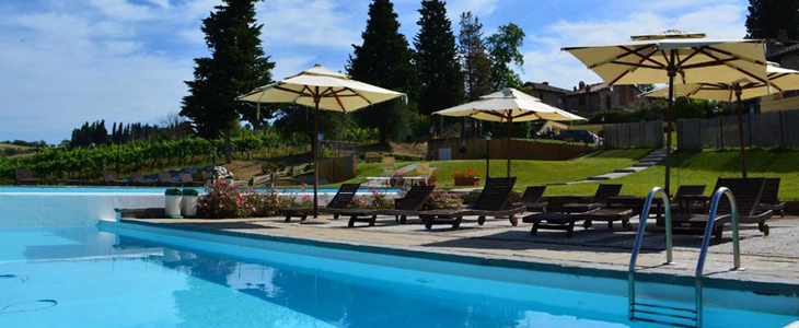 Villa San Filippo 4*, oddih v Toskani - Kuponko.si