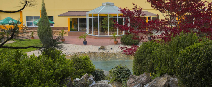 Top Hotel 4*, Praga, wellness oddih - Kuponko.si