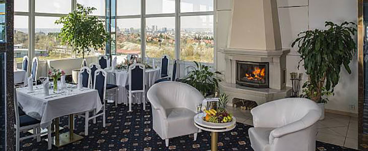 Top Hotel 4*, Praga, wellness oddih - Kuponko.si