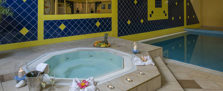 Top Hotel 4*, Praga, wellness oddih - Kuponko.si