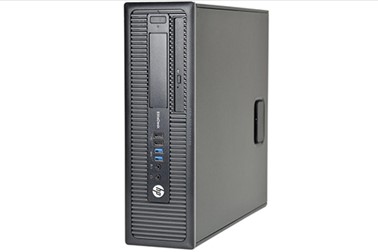 Obnovljen računalnik HP EliteDesk 800 G1 SFF