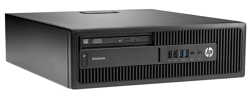 Obnovljen računalnik HP EliteDesk 800 G1 SFF - Kuponko.si
