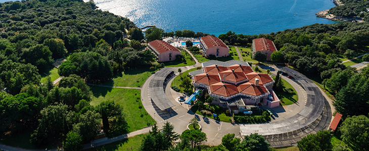 Resort Funtana 3*, Vrsar: morski oddih - Kuponko.si