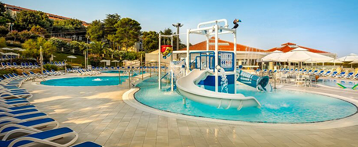 Resort Belvedere 4*, Vrsar: morski oddih - Kuponko.si