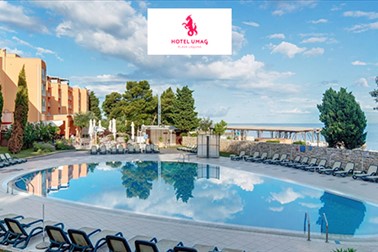 Hotel Umag 4* Plava Laguna, Umag Hotel Umag 4* Plava Laguna, Umag