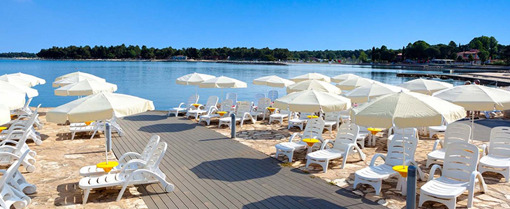 Hotel Umag 4* Plava Laguna, Umag - Kuponko.si