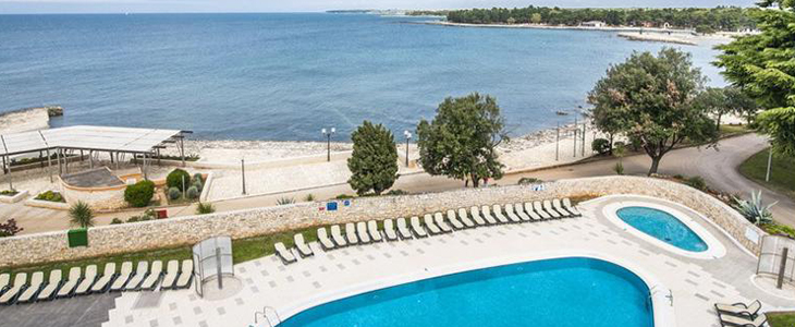 Hotel Umag 4* Plava Laguna, Umag - Kuponko.si