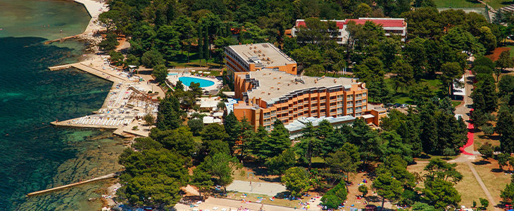 Hotel Umag 4* Plava Laguna, Umag - Kuponko.si