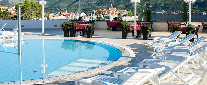 Hotel Marko Polo 4*, Korčula: poletne počitnice - Kuponko.si