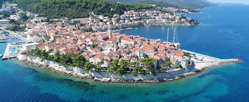 Hotel Marko Polo 4*, Korčula: poletne počitnice - Kuponko.si