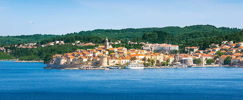 Hotel Marko Polo 4*, Korčula: poletne počitnice - Kuponko.si