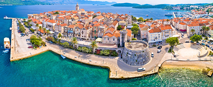 Hotel Marko Polo 4*, Korčula: poletne počitnice - Kuponko.si