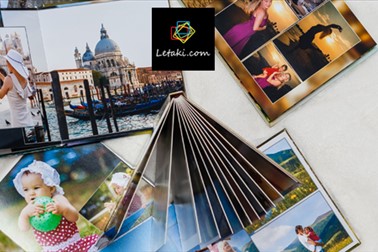 Fotoknjiga z vašimi osebnimi fotografijami Fotoknjiga z vašimi osebnimi fotografijami