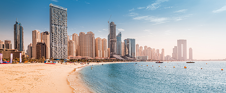 Crowne Plaza Dubai***** v Dubaju - Kuponko.si