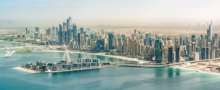 Crowne Plaza Dubai***** v Dubaju - Kuponko.si