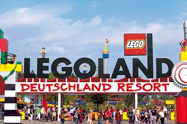 goHolidays: organiziran izlet v pravljični Legoland