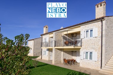 Plavo Nebo Istra Resort, Medulin: apartma ob morju