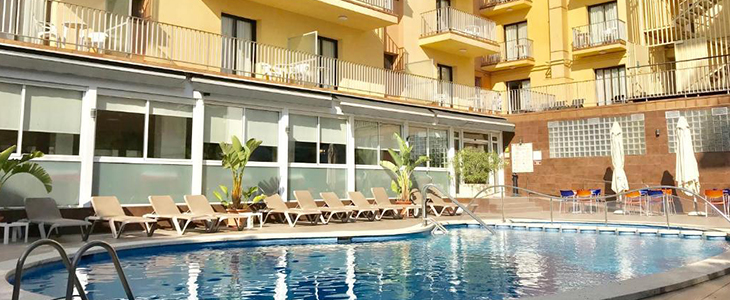Hotel Stella Maris*** v Costa Bravi v Španiji - Kuponko.si
