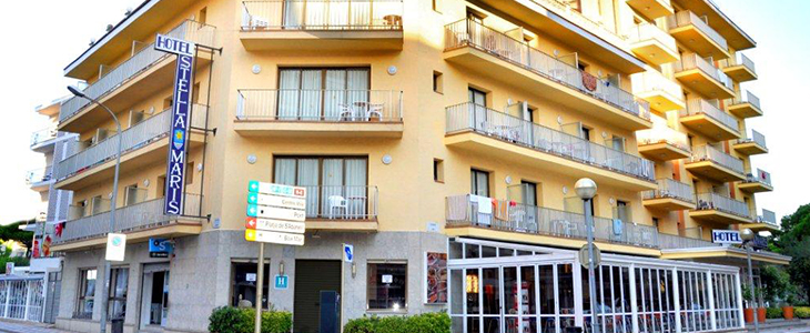 Hotel Stella Maris*** v Costa Bravi v Španiji - Kuponko.si