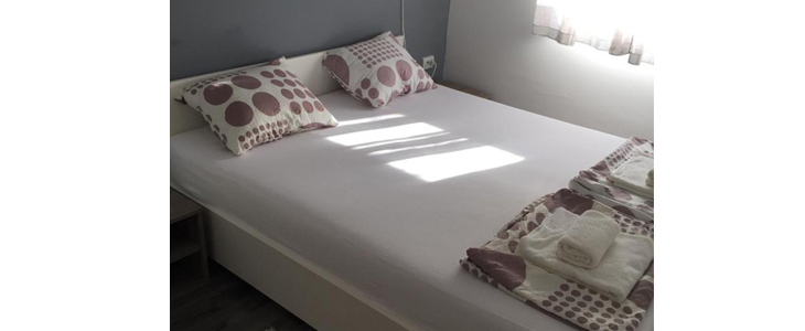 Apartmaji Verica, oddih v Karlobagu - Kuponko.si