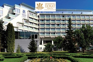 Apartma 5* Grand hotel Donat Superior, Rogaška Slatina
