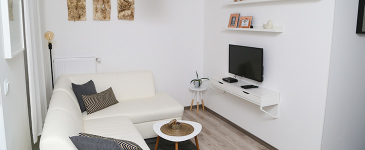 Apartmaji Bogdan, Sveti Martin: najem apartmajev - Kuponko.si