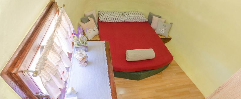 Krka fairytale village: 2x nočitev v mobilni hiški - Kuponko.si