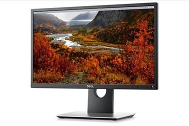 22-palčni računalniški IPS LCD monitor Dell P2217H 