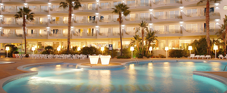 Hotel Mercury**** v Costa Bravi v Španiji - Kuponko.si
