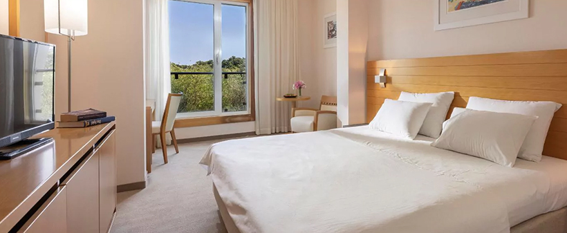 La Luna Hotel 4*, Pag: oddih s polpenzionom - Kuponko.si
