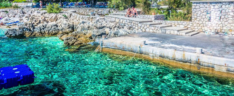 La Luna Hotel 4*, Pag: oddih s polpenzionom - Kuponko.si