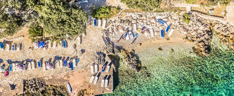 La Luna Hotel 4*, Pag: oddih s polpenzionom - Kuponko.si