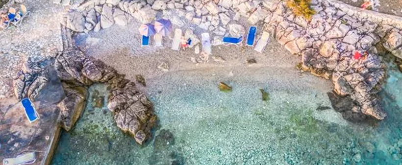 La Luna Hotel 4*, Pag: oddih s polpenzionom - Kuponko.si