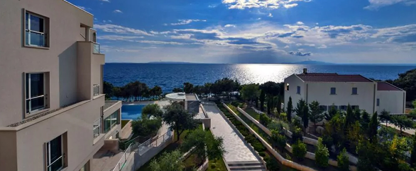 La Luna Hotel 4*, Pag: oddih s polpenzionom - Kuponko.si
