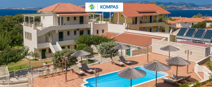 otok Lefkas z letalom - Grčija  - Kuponko.si