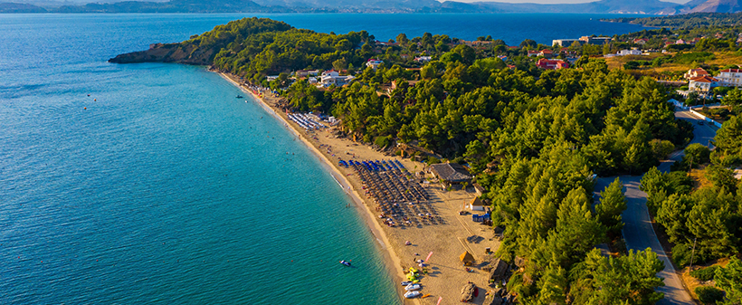 otok Lefkas z letalom - Grčija  - Kuponko.si
