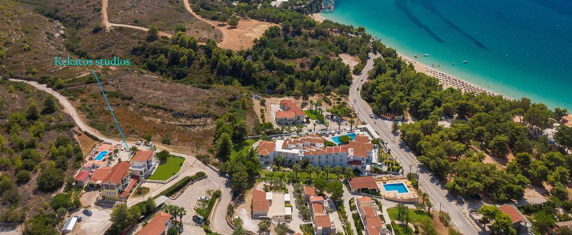 otok Lefkas z letalom - Grčija  - Kuponko.si