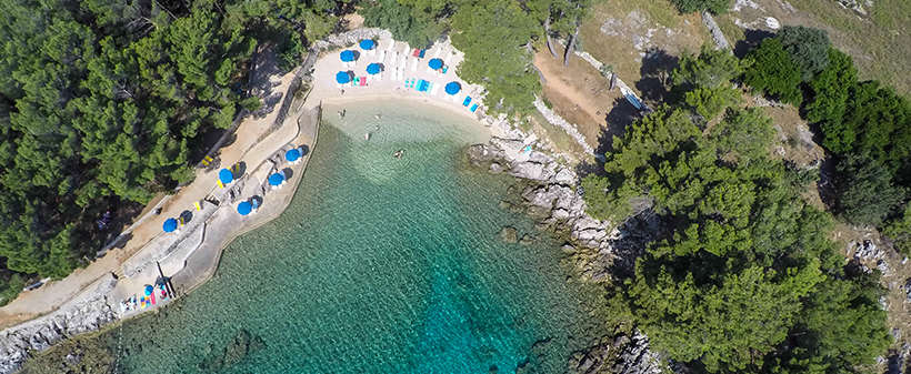 Hotel Manora, Mali Lošinj: počitnice s polpenzionom - Kuponko.si