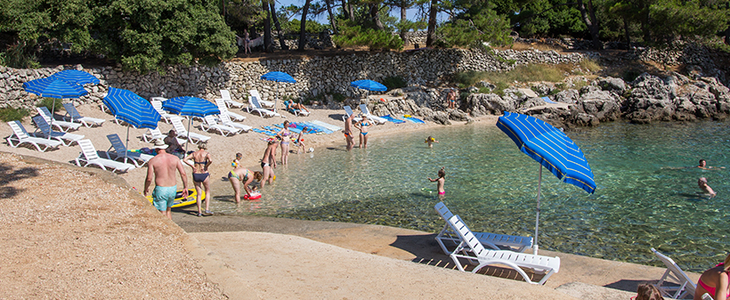 Hotel Manora, Mali Lošinj: počitnice s polpenzionom - Kuponko.si