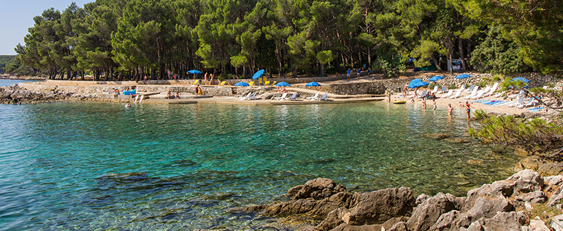 Hotel Manora, Mali Lošinj: počitnice s polpenzionom - Kuponko.si