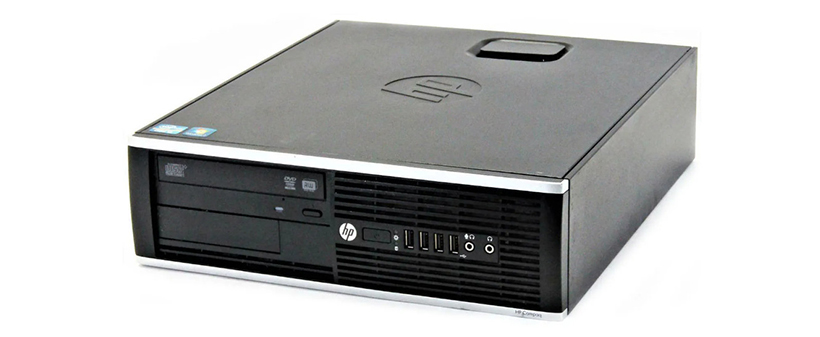 Namizni računalnik HP Compaq 8200 SFF - Kuponko.si