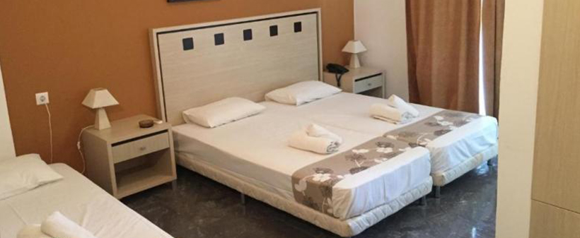 Hotel Nancy 3*, Kreta: počitnice z letalom - Kuponko.si